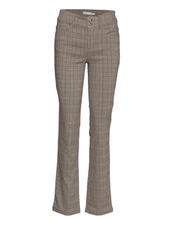 Frcatern 3 Pants Brown Fransa