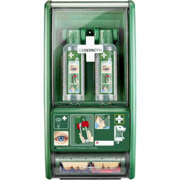 Øyedusj Stasjon Ink. Fl