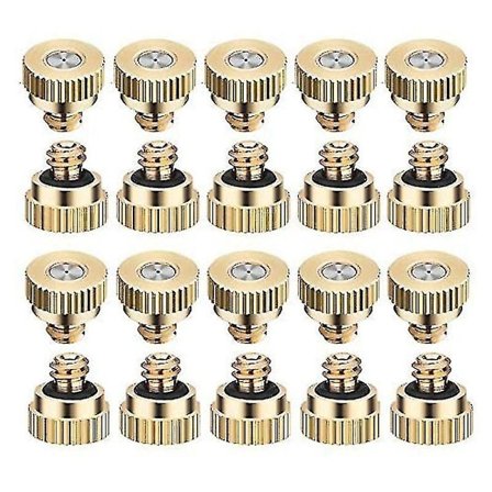 Vedenkestävä ristiselkä-esiliina taskuilla