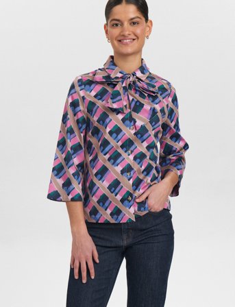 Nümph Nutarty Shirt - Pink - 34