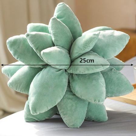 25/45cm S Plysch Stoppade Leksaker Mjuk Docka Krukblommor Kudde Ch