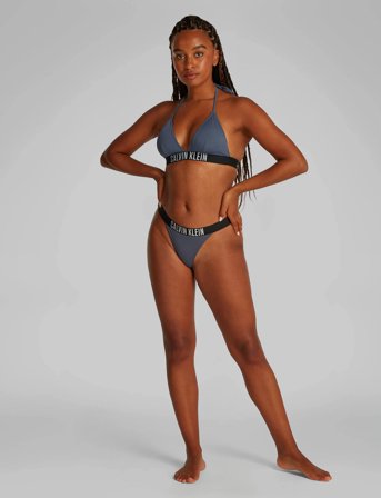 Calvin Klein Triangle-Rp - Blue - XL