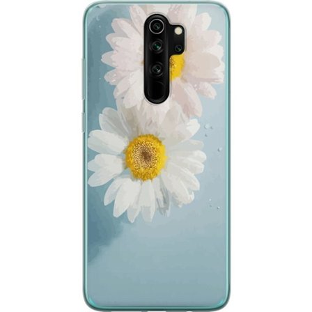 Mobilskal till Xiaomi Redmi Note 8 Pro med Sommarblommor