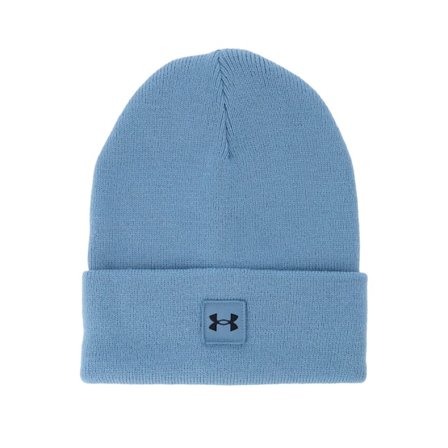 Under Armour - Blau Cuff Mütze - Halftime Cuff Blue Smoke Cuff @ Hatstore