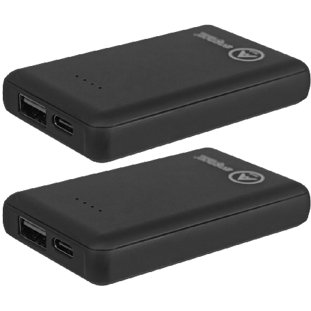 Avignon Powerbank 2x3450 mAh
