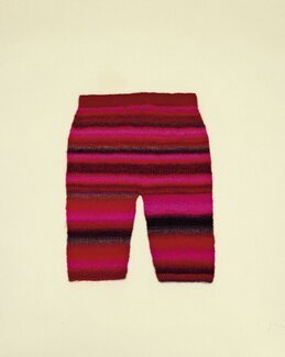 Opskrift Bukser - Lang Yarns