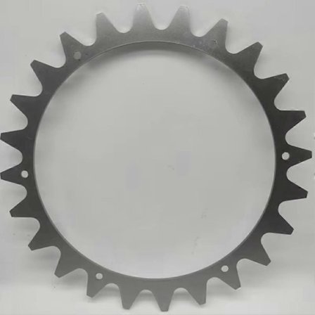 225MM Drivhjul till Gräsklippare Halkfria Spikar för Worx Landroid L Modeller Robotgräsklippare Tracti