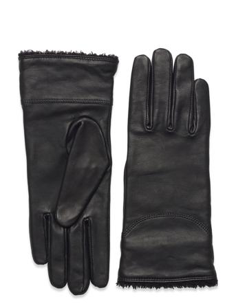 Gloves Black Marc O'Polo