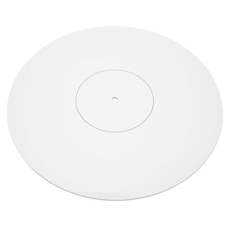 Platespiller Pickup Justerings Protractor Matte Anti-skli Statisk Støtsikker Fonograf Verktøy