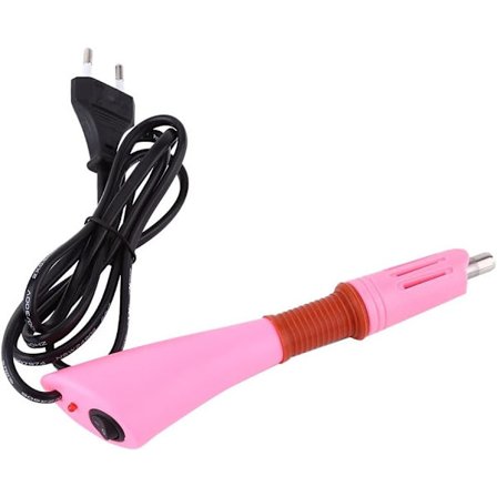 Hotfix-applikator, Rhinestone-sætter Hot-fix-værktøjssæt med 7 spidser, Hurtigopvarmning Hot-applikatorværktøjer