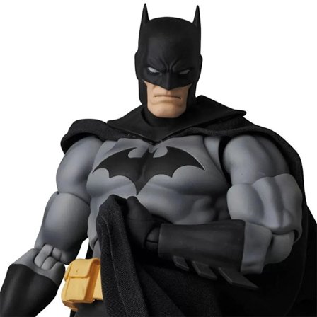 Med eske; Dark Knight-helt actionfigur, førsteklasses samlerstatue, tilpasset modellgave til barn