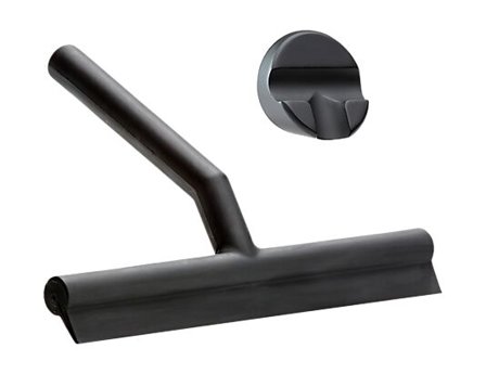 ZONE DENMARK BADEROMSNAL MED HOLDER SVART