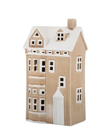 Chic Antique Lyshus Chamonix Pudder H25,5