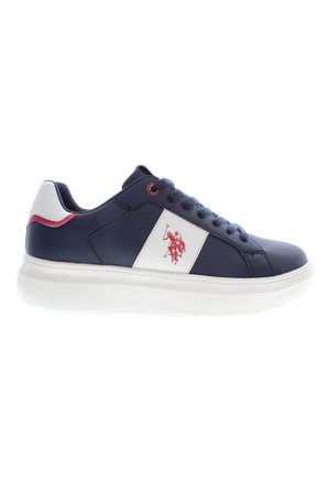 U.s. Polo Sneakers Calzatura Sportiva Uomo Blu