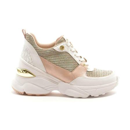 Michael Kors Sneakers , Wit , Dames , Maat: 41 EU