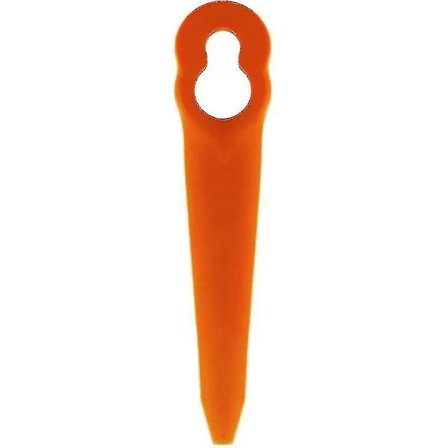 Stihl Polycut 2-2 & 3-2 Kompatible Blader - Pakke med 100 Plastblader for Stihl Kordløs Kantklipper FSA 45, FSA 57 og FSE 52