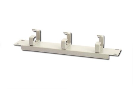 Digitus Professional DN-10 ORG-1U - rackkabelstyringspanel - 1U - 10"