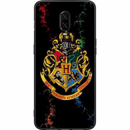 Oneplus 6t Svart Skal Harry Potter