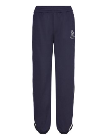 Sporty & Rich Crown Tennis 90S Eliot Track Pant - Navy - M