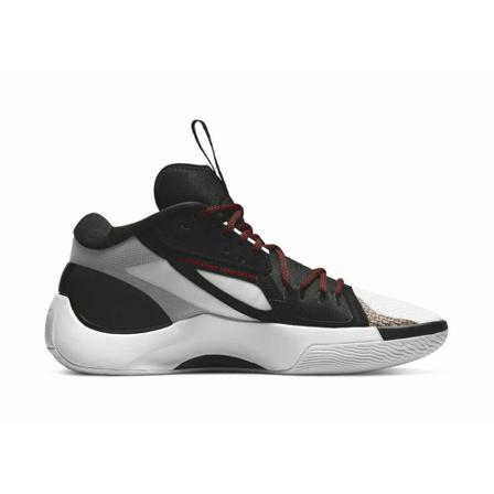 Jordan, Sneakers Zwart, Heren, Maat:43 EU