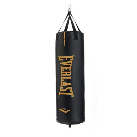 Everlast Elite Nevatear Boksepude 32 kg 102 cm Gold, Sport & Velvære, Fitnessudstyr, Boksehandsker