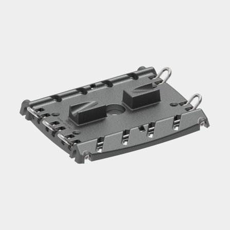 Seldén MAST BASE C242-F291 DE.STD/PLG (510-247-01)