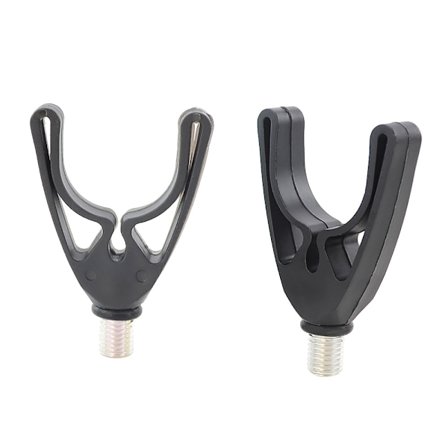 4 x Plast V-formet Stangstativ/Foran Stativ/Bak Stativ/Bakre Stativ for