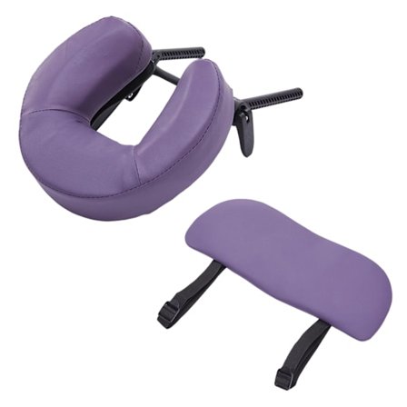 Ergonomiskt Nackstöd för Skönhetssäng Massage Ansiktsstöd Nackstöd