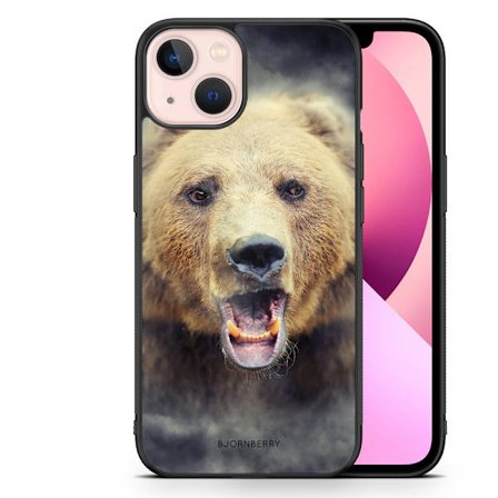 Bjornberry Skal iPhone 13 - Arg Björn