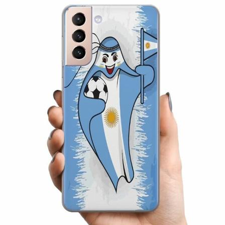 Samsung Galaxy S21+ 5g Tpu Mobilskal Argentina