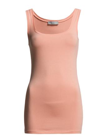 Sue Solid 265 T-shirts & Tops Sleeveless Vaaleanpunainen Samsøe Samsøe