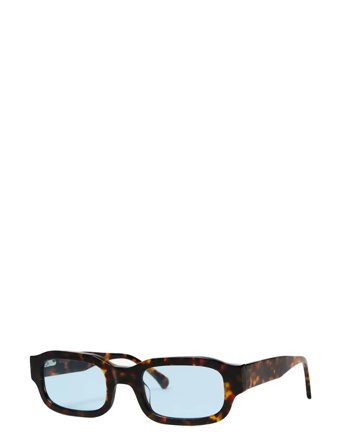 Selected Slhcarter Sunglasses - Brown - ONE SIZE