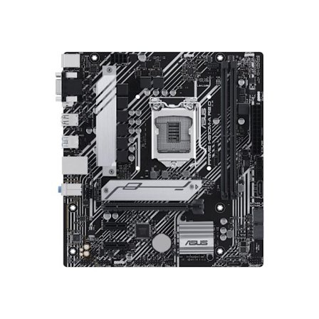 ASUS PRIME H510M-A R2.0 - moderkort - micro ATX - LGA1200-uttag - H470