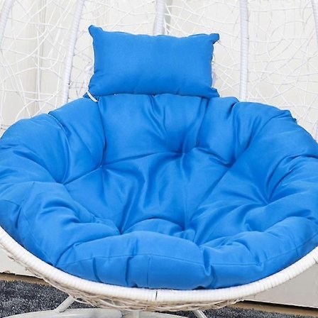 Hängmatta Stol Kuddar Mjuk Sittdyna För Hängande Stol Gunga Sits Hem