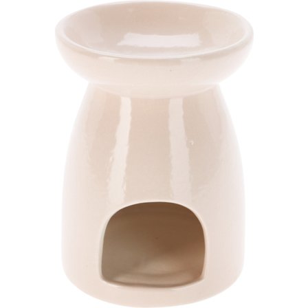 Aromalampa Keramik Beige 12 cm
