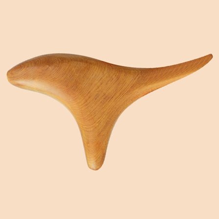 Wood Trigger Point -hieronta Gua Sha Tools Professional Lymphatic