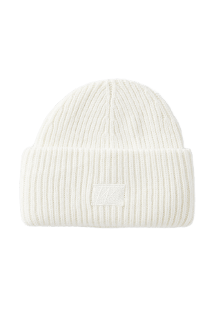 Carin Wester Mössa i ull EDITH Mössor & hattar Vit ONESIZE