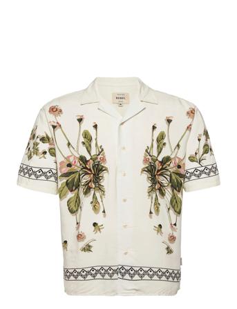 Rrdave Shirt Patterned Redefined Rebel