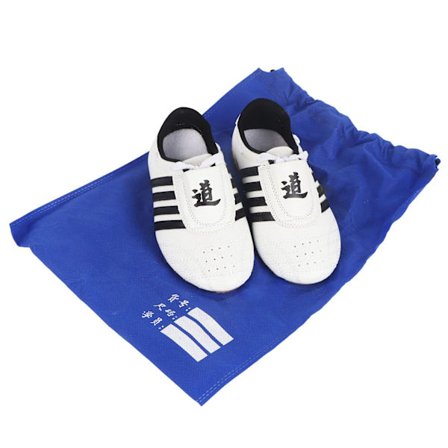 Taekwondo Sko Sportboksing Kung Fu TaiChi Sko for menn og kvinner Barn (37)