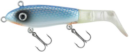 Abu Garcia Svartzonker McHybrid Baby 80mm 12g Blue/S