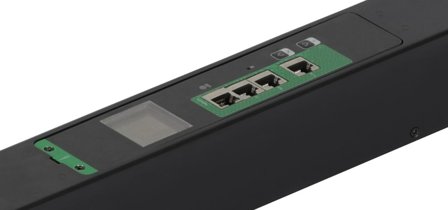 APC Easy Switched PDU EPDU1116S - strømfordelerenhet - 3680 VA