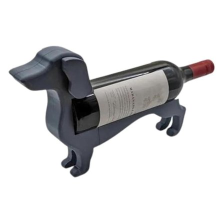 Tax Vinflaskhållare Rolig Personlig Dekorativ Vinhylla Heminredningsdetaljer