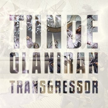 Transgressor (baby bluevinyl) TUNDE OLANIRAN