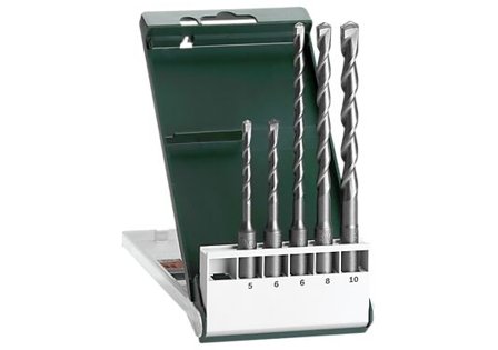 BOSCH HAMMERBORSETT SDS-P 5-10MM A5 GL
