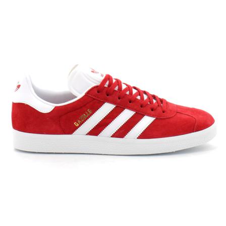 Adidas, Sneakers Rood, Heren, Maat:38 EU
