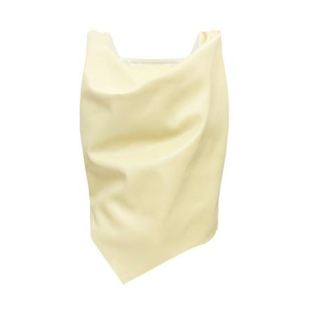 Nanushka ‘Petra’ top Gul, Dame, Størrelse: XS