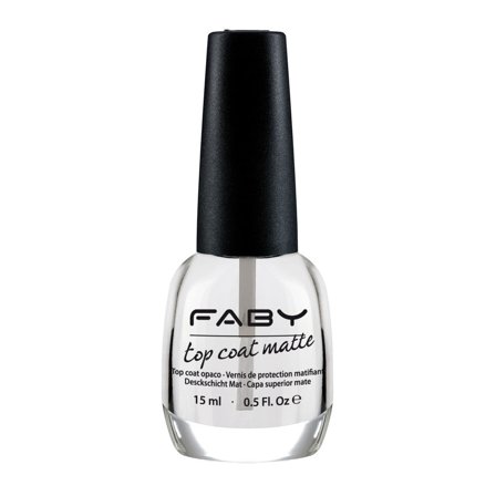 FABY Top Coat Matte - Top Coat