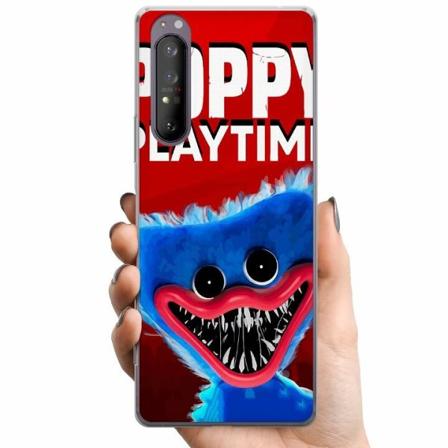Sony Xperia 1 Ii Tpu Mobilskal Huggy Wuggy