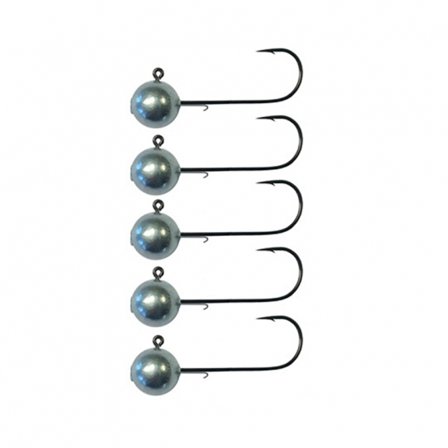 IFISH Jiggskallar Classic, 5/0 20g (5-pack)
