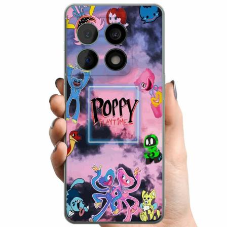 Oneplus 10 Pro Tpu Mobilskal Poppy Playtime